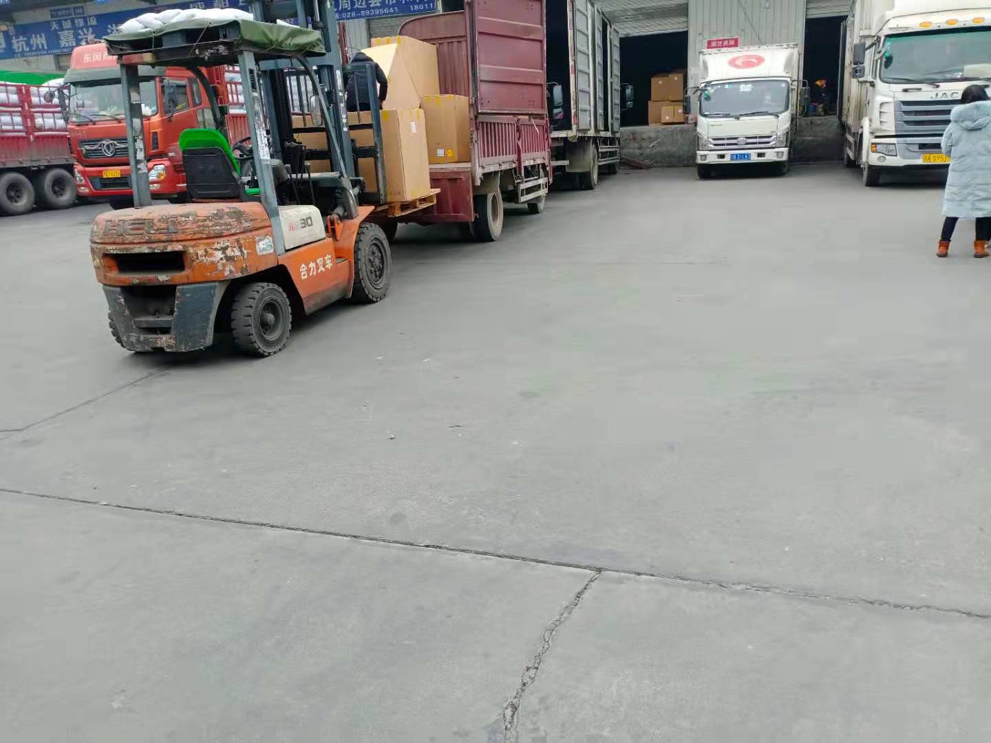 汕头跟车搬运岗位火热招聘中