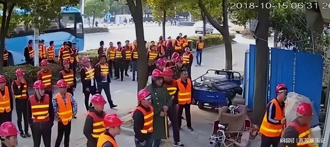 强拆撞人事件全面解析，背景、进展与影响