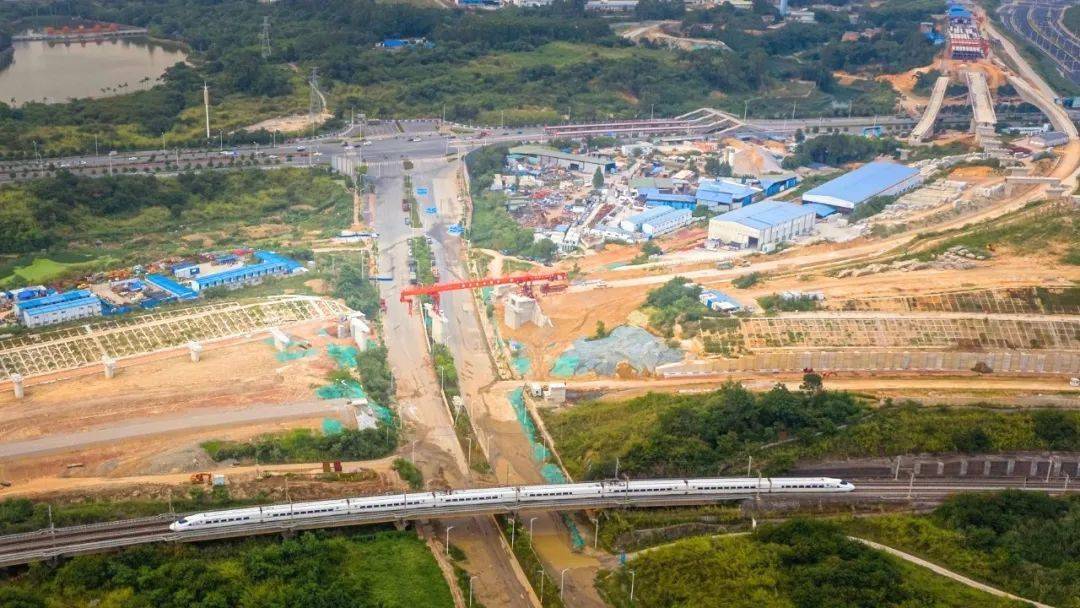 广西马山高铁最新进展消息速递