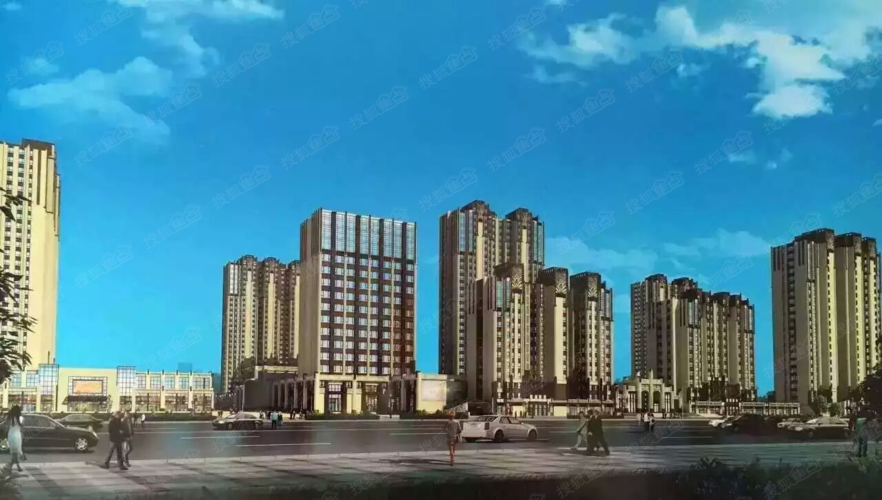 团风誉景峰最新房价，高科技智能住宅，科技与生活的完美融合