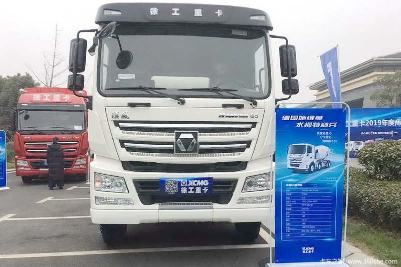 徐工汉风最新款小轿车，时代新领军者的典范