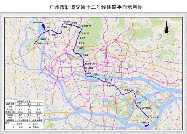 广州地铁14号线最新动态揭秘🚇