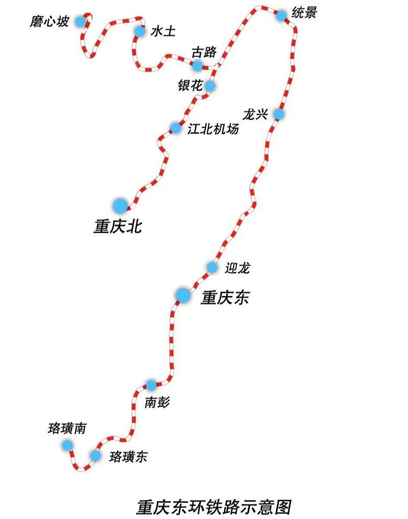 重庆高铁东站最新动态，影响及观点分析