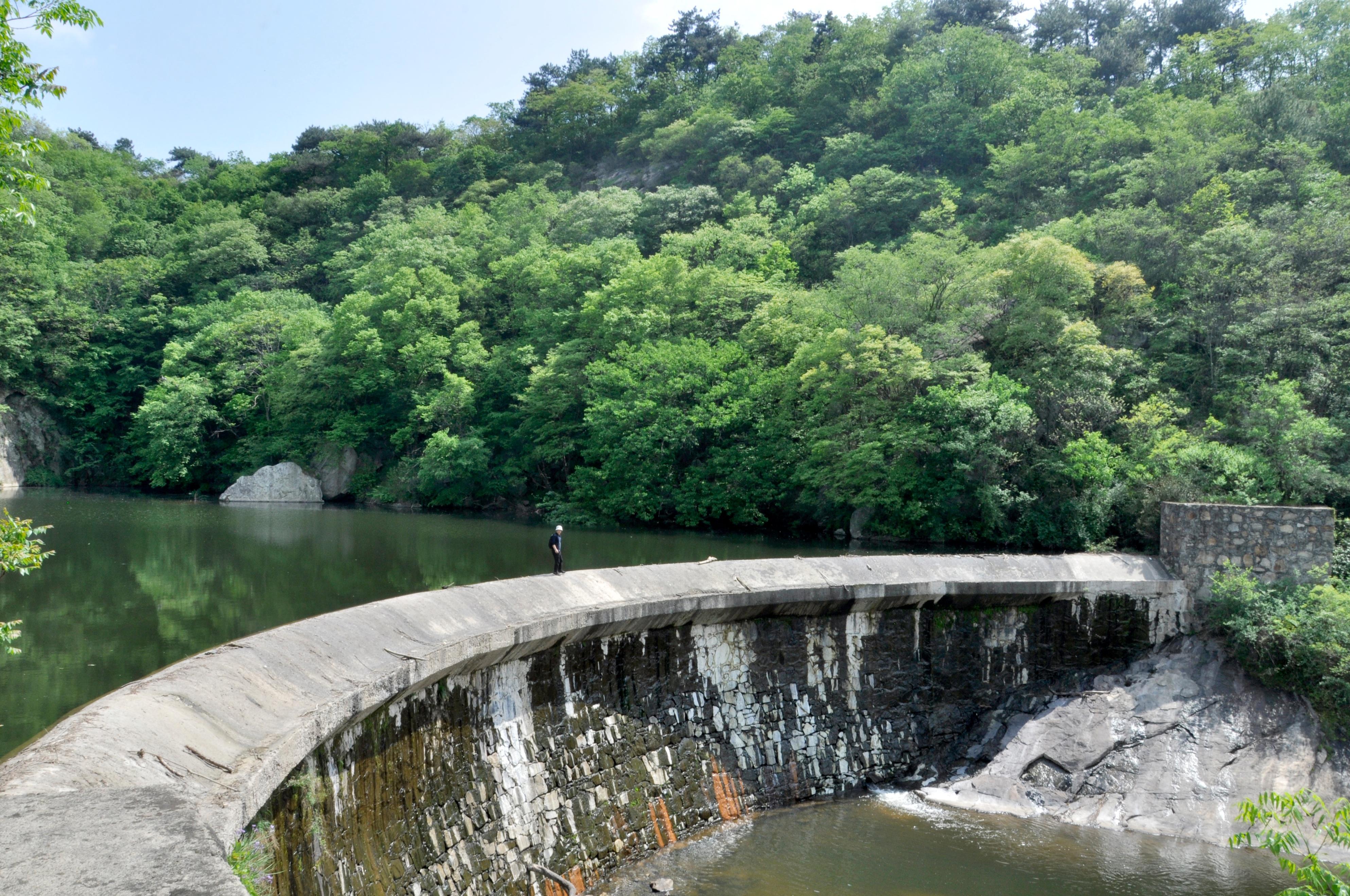 广水一河两岸最新动态，自然之旅的心灵觉醒之旅
