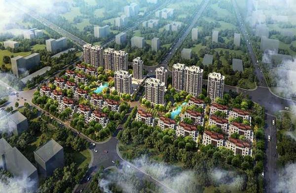 济南恒大帝景最新动态，自然美景探索之旅，寻觅内心平和宁静的居所