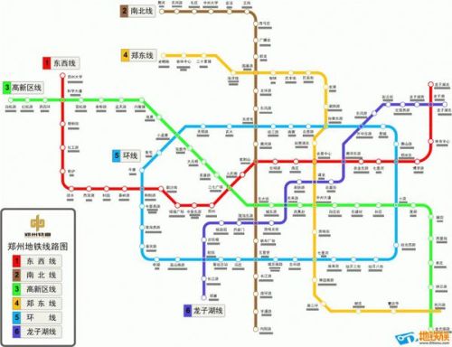郑州地铁最新线路图揭秘，远离尘嚣的自然美景探索之旅邀请