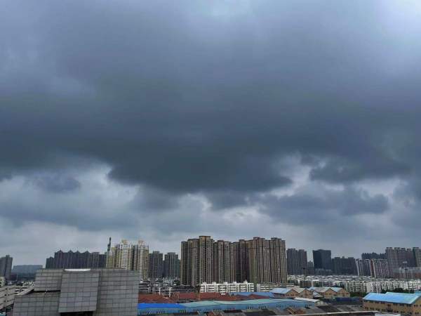 郑州风云变幻中的气象与都市印记最新报告
